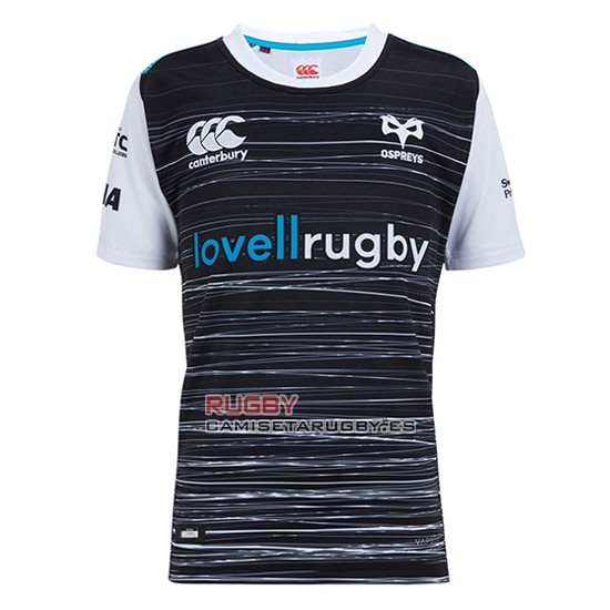 Camiseta Ospreys Rugby Local